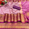 Bhagyashree By Aab Copper Silk Designer Sarees Wholesale Price In Surat
